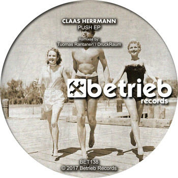 Claas Herrmann - Push EP