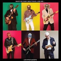 Los Straitjackets - Rollers Show
