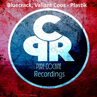 Bluecrack - Plastik