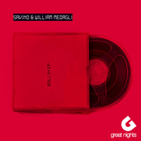 Savino, William Medagli - Rollin EP