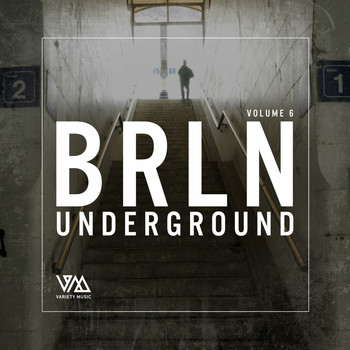 Various Artists - Brln Underground, Vol. 6