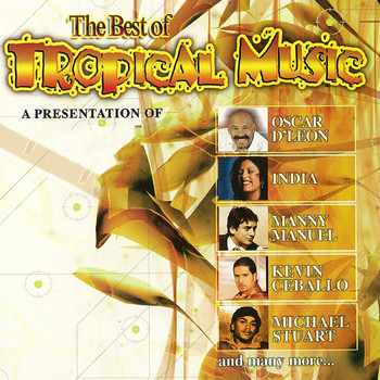 Various Artists - The Best Of Tropical Music