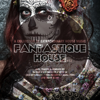 Various Artists - Fantastique House Edition 12