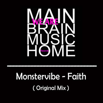 Monstervibe - Faith