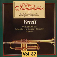 Philharmonia Slavonica - Clásicos Inolvidables Vol. 37, Verdi
