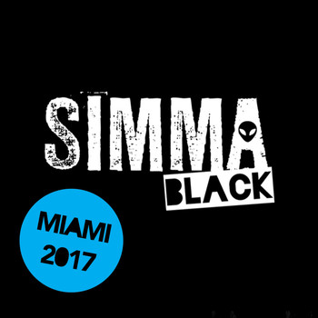 Various Artists - Simma Black presents Miami 2017
