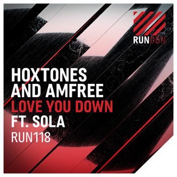 Hoxtones & Amfree feat. Sola - Love You Down