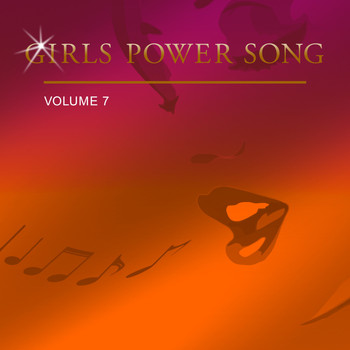 Various Artists - Girls Power Song, Vol. 7