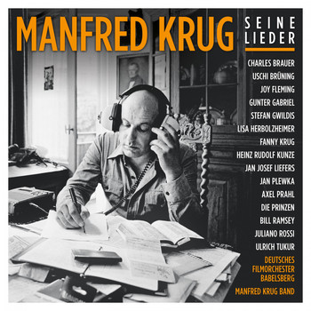 Various Artists - Manfred Krug - Seine Lieder
