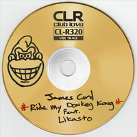 James Curd - Ride My Donkey Kong