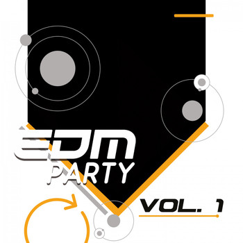 Various Artists - EDM Party, Vol. 1
