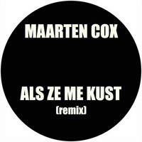Maarten Cox - Als ze me kust (Remix)