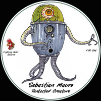 Sebastian Mauro - Tentacled Creature
