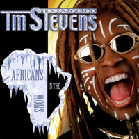 TM Stevens - Africans in the Snow