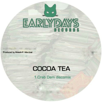 Cocoa Tea - Crab Dem (Discomix)