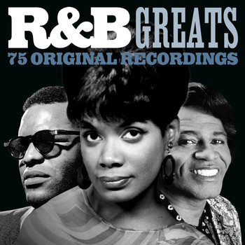 Various Artists - R&B Greats - 75 Original Recordings