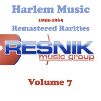 The Jaynetts - Harlem Music 1955-1965 Remastered Rarities Vol. 7