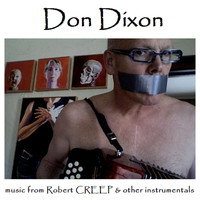Don Dixon - Music from Robert Creep & Other Instrumentals