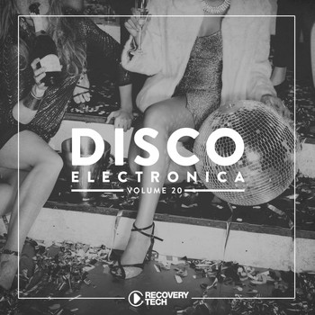 Various Artists - Disco Electronica, Vol. 20