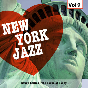 Sonny Rollins - New York Jazz, Vol. 9