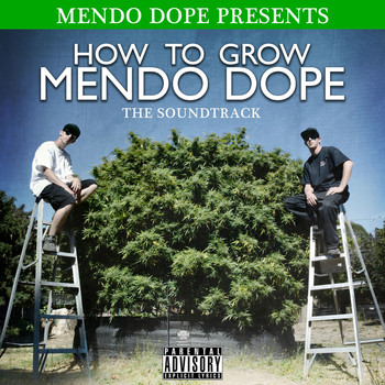 Mendo Dope - How to Grow Mendo Dope (Soundtrack) (Explicit)
