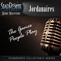 The Jordanaires - The Games People Play