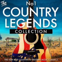 Various Artists - The No.1 Country Legends Collection - The Very Best Country n Western Music Classics
