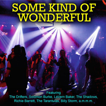 Various Artists - Some Kind of Wonderful
