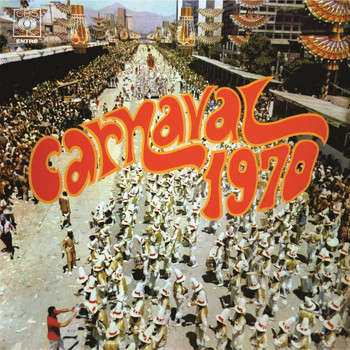 Various Artists - Carnaval 1970