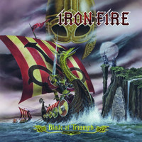 Iron Fire - Blade of Triumph