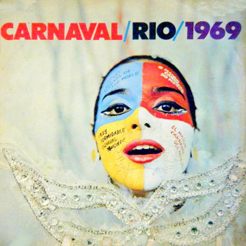 Various Artists - Carnaval Rio 1969