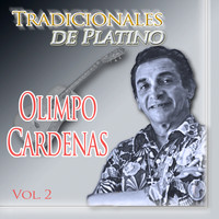 Olimpo Cardenas - Tradicionales de Platino, Vol. 2