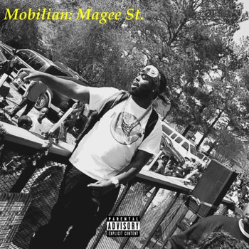 Buddy James - Mobilian: Magee St.