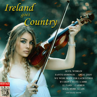 Paddy O'Brien - Ireland Goes Country