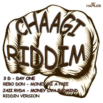 Various Artists - Chaagi Riddim