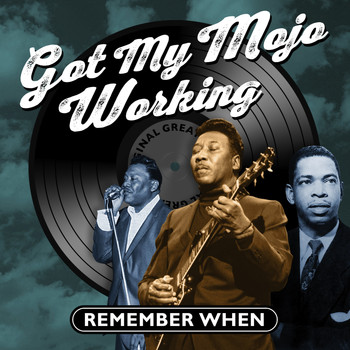 Various Artists - Got My Mojo Working - Remember When
