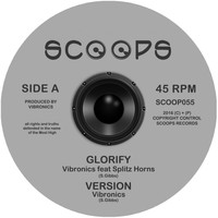 Vibronics - Glorify / Judgement Day EP