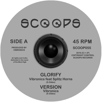 Vibronics - Glorify / Judgement Day EP