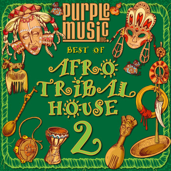 Various Artists - Best of Afro & Tribal House 2