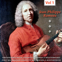 Marcelle Meyer - Jean-Philippe Rameau, Vol. 1