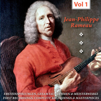 Marcelle Meyer - Jean-Philippe Rameau, Vol. 1