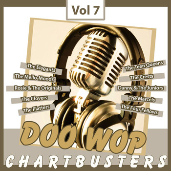 Various Artists - Doo Wop Chartbusters, Vol. 7