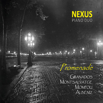 Nexus Piano Duo & Isaac Albéniz - Promenade