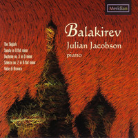 Julian Jacobson - Balakirev: Piano Music