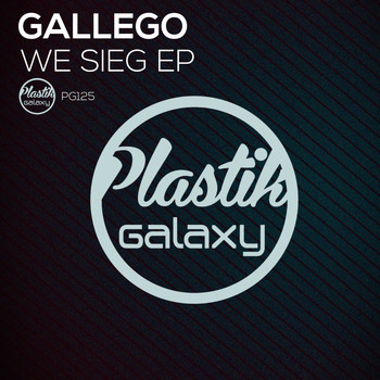 Gallego - We Sieg - EP