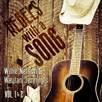 Waylon Jennings - Jennings & Nelson: Rebels with a Song