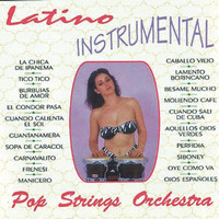 Pop Strings Orchestra - Latino Instrumental Vol. Ii