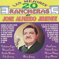 Aida Cuevas - Las Mejores 20 Rancheras de Jose Alfredo Jimenez