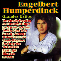 Engelbert Humperdinck - Grandes Exitos