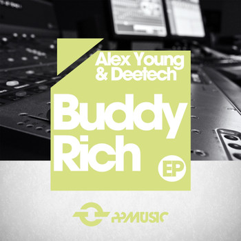 Alex Young - Buddy Rich